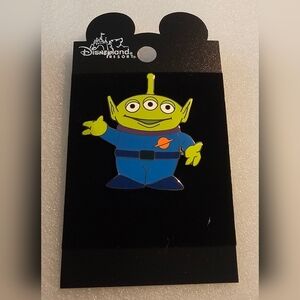 Toy Story Little Green Man - larger version Disney Pin 3413
